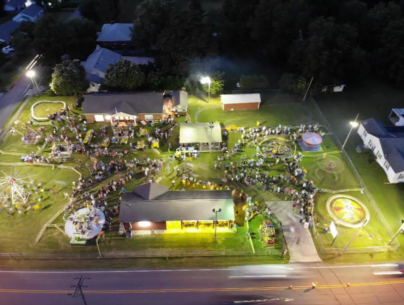 Athens Lions Club, United States